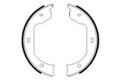BOSCH 0 986 487 625 Bremsbackensatz, Feststellbremse für ALPINA,BMW,BMW (BRILLIA