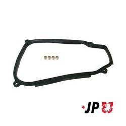 1x Dichtung, Ölwanne-Automatikgetriebe JP GROUP 1132000600 passend für AUDI