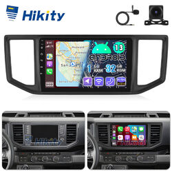 10,1" CarPlay Android 13 Autoradio Für VW Crafter, MAN TGE 17-24 GPS NAVI Kamera