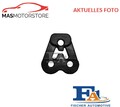 AUSPUFFHALTER AUSPUFFGUMMI HINTEN FA1 743-924 P FÜR SMART FORFOUR