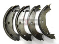 Bremsbackensatz, Feststellbremse Hinterachse rechts 19-0320 MAXGEAR für BMW 3