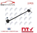 STABILISATOR STABI LINKS+RECHTS VORNE NTY ZLP-BM-019 2PCS V NEU OE QUALITÄT