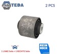 RH14-6026 LINKS RECHTS QUERLENKER SATZ VORNE NIEDRIGER REINHOCH 2PCS NEU