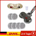 Wischaufsatz Für Dyson V7 V8 V10 V11 V15 Wischmopp Nass Trocken Wisch-Kopf Set