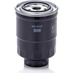 MANN FILTER KRAFTSTOFFFILTER WK 8052 Z FÜR MAZDA 3 5 6 B SERIE CX 5 CX 7 E GG