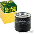 MANN ÖLFILTER ANSCHRAUBFILTER passend für FORD ESCORT HARLEY-DAVIDSON OPEL GT