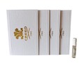 Creed Aventus vor Her Parfum  4 x 1,7 ml Frauen Luxus