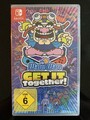 Warioware Get It Together! (Nintendo Switch) Neu & OVP