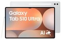 Samsung Galaxy Tab S10 Ultra, WiFi, 256GB, Platinum Silver #25401149