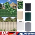 Sichtschutz Streifen Zaunblende Doppelstabmatten Windschutz Zaunfolie PVC vidaXL