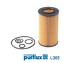 PURFLUX Ölfilter L305 für CHRYSLER MERCEDES-BENZ PUCH