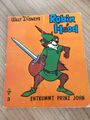 Pevau Büchlein - Walt Disney - Robin Hood entkommt Prinz John - 3