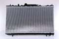 Wasserkühler Kühlrippen gelötet 64643A NISSENS für TOYOTA AVENSIS Liftback