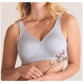 Speidel Damen Soft-BH ohne Bügel gemoldet breite Entlastungsträger verstellbar
