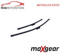 SCHEIBENWISCHER WISCHERBLATT VORNE MAXGEAR 39-0655 A FÜR DS DS 3 CROSSBACK