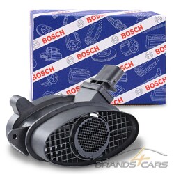 BOSCH LUFTMASSENMESSER FÜR BMW 1-ER E87 3-ER E46 E90 5-ER E60 X3 E83 X5 M47 M57# # ERSTAUSRÜSTER-QUALITÄT // DEUTSCHE MARKENWARE # #