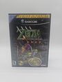 The Legend of Zelda: Four Swords Adventures (GameCube, 2004) CIB Tested