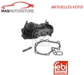 MOTOR KÜHLWASSERPUMPE WASSERPUMPE FEBI BILSTEIN 09027 P FÜR RENAULT 19 II