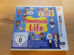 TomoDacHi Life Nintendo 3DS 2DS