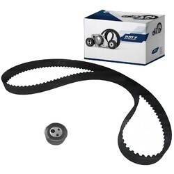 DOLZ ZAHNRIEMEN-SATZ passend für DACIA LOGAN SANDERO SOLENZA RENAULT CLIO