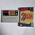 The Legend of Zelda: A Link to the Past Super Nintendo nur das Modul