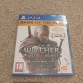 The Witcher 3: Wild Hunt - Game of Year Edition (PS4) UK Verkäufer **NEU & VERSIEGELT**