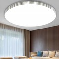 LED Deckenlampe Deckenleuchte Badezimmer Wohnzimmer Küche keller Bad Lampe Decke
