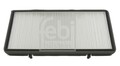 Innenraumfilter FEBI BILSTEIN 23717 Pollenfilter für OPEL RENAULT TRAFIC VIVARO