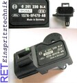 Drucksensor BOSCH 0261230044 Ford Mondeo 1S7A-9F479-AB original