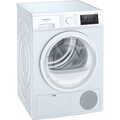 Siemens WT45HVA3 iQ300  - Wärmepumpen-Trockner - 9 kg - leise - weiss