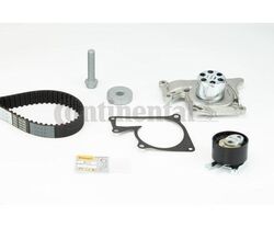Wasserpumpe + Zahnriemensatz CONTINENTAL CTAM CT1184WP1