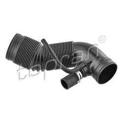 1x Ansaugschlauch, Luftfilter TOPRAN 111 017 passend für AUDI SEAT SKODA VW
