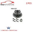 RADLAGERSATZ RADLAGER SATZ PAAR SKF VKBA 6707 2PCS P FÜR MINI MINI COUNTRYMAN
