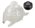 Ausgleichsbehälter, Kühlmittel PP (Polypropylen) weiß 109693 FEBI BILSTEIN