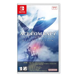 Ace Combat 7 Skies Unknown Deluxe Edition - Nintendo Switch