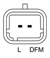 Lichtmaschine Generator Lima BOSCH 0 986 048 911 +68.21€ Pfand für C2 SW 301 307