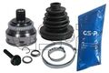 GSP 803012 Gelenksatz, Antriebswelle für AUDI