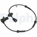 1x Sensor, Raddrehzahl DELPHI SS20089 passend für CHEVROLET DAEWOO
