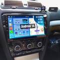 DAB+ Für Skoda Octavia 2 2008-2013 KAM Android 14 Autoradio GPS BT 4+64G Carplay