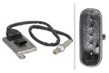 HELLA 6PN 358 186-051 NOx-Sensor NOx-Katalysator passend für MERCEDES-BENZ ANTOS
