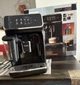 Philips Series 2200 LatteGo EP2231/40 Kaffeevollautomat - Schwarz