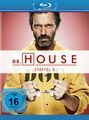 DR.HOUSE SEASON 8 Robert Sean Leonard, Omar Epps, Hugh Laurie 5 BLU-RAY NEU 
