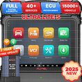 2025 Autel MaxiCOM Ultra Lite S Elite Programmierung Alle System DiagnoseScanner