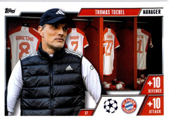 Topps Match Attax EXTRA Champions League 2023/2024 - Base Cards: 1 - 252 - 23/24