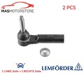 SPURSTANGENKOPF AXIALGELENK VORNE LEMFÖRDER 42630 01 2PCS P NEU OE QUALITÄT