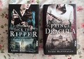 Stalking Jack the Ripper und Hunting Prince Dracula Bücherbüchse Ausgabe
