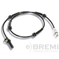 ABS Sensor Raddrehzahl BREMI 50249 für TRAFIC RENAULT VIVARO OPEL X83 Bus A07 2