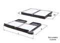 KNECHT Filter, Innenraumluft LA 186/S für TOYOTA