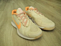 Nike Damen Tennis Turnschuhe Air Zoom Vapor Pro HC cremefarben Größe 5/38,5