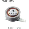 SKF Spannrolle Zahnriemen für VW Passat Variant 3G5 2.0 TDI CB5 Tiguan